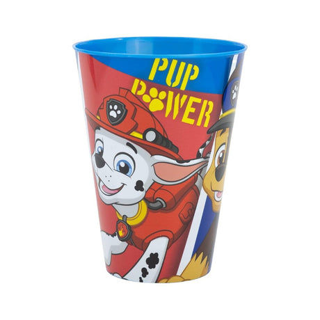 Nickelodeon Easy Pp Tumbler 430 Ml Paw Patrol Pup Power Set of 01