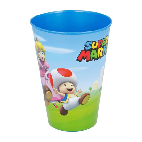 Nintendo Easy Tumbler 430 Ml Super Mario Set of 01