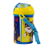 Stor Pop Up Canteen Water Bottle 450 Ml Paw Patrol Set of 01