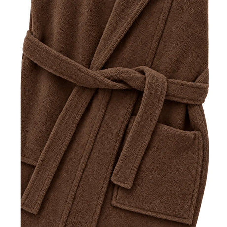 BYFT Daffodil Kids Hooded Bathrobe Luxury Cotton Soft, Absorbent, Quick-Dry