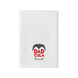 BYFT Embroidered For You Personalised Cotton Towel - Halloween - Dadcula Design High Quality Embroidery Perfect For Gifting