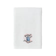 BYFT Embroidered For You Personalised Cotton Towel - Halloween - Spooky Season Design High Quality Embroidery Perfect For Gifting