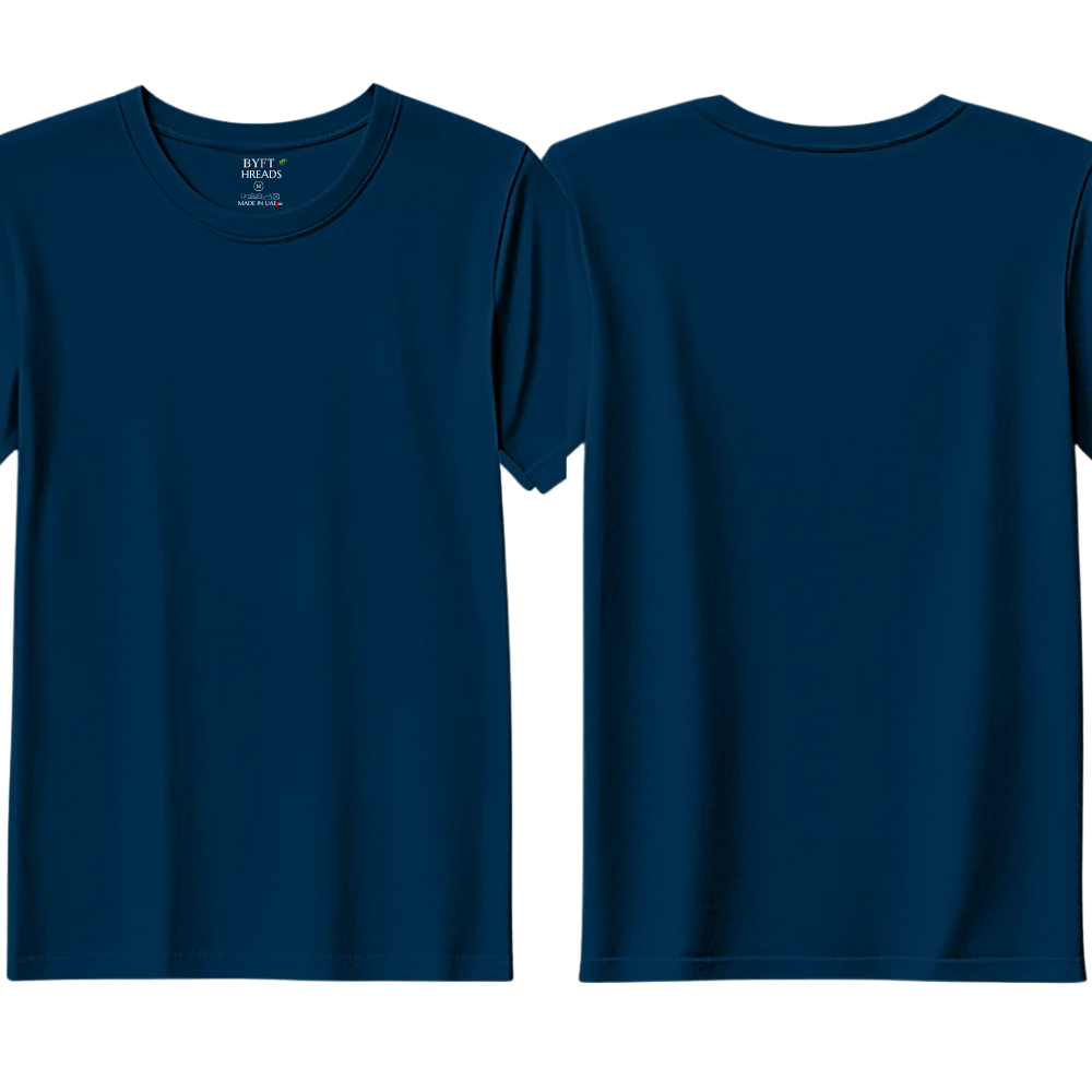 تيشيرت بي واي إف تي ثريدز ذو الرقبة المستديرة بتصميم هالوين قابل للتخصيص