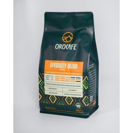 Orocafe Roasted Beans (Specialty)