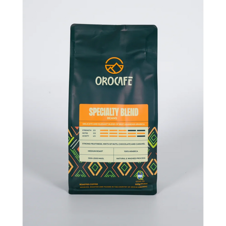 Orocafe Roasted Beans (Specialty)