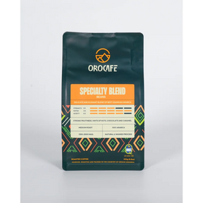 Orocafe Specialty Coffee Beans - 100% Arabica Single Uganda Origin