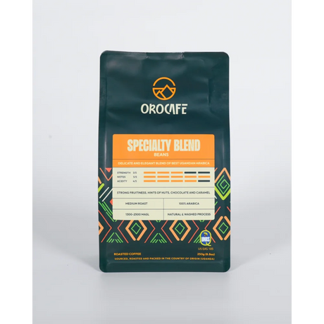 Orocafe Roasted Beans (Specialty)