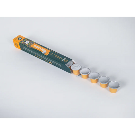 Orocafe 10 x Nespresso- Compatible Capsules (Specialty) (50G)