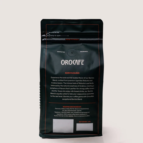 Orocafe Ground Coffee (Barista)