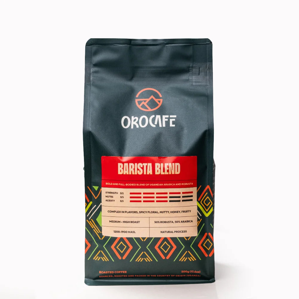 Orocafe Ground Coffee (Barista)