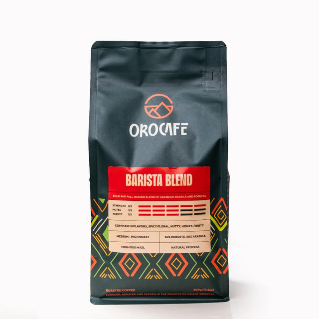 Orocafe Ground Coffee (Barista)