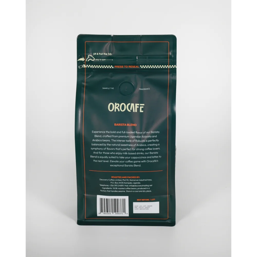 Orocafe Roasted Beans (Barista)