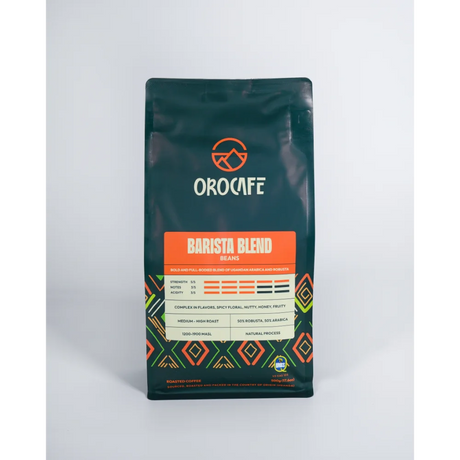 Orocafe Roasted Beans (Barista)
