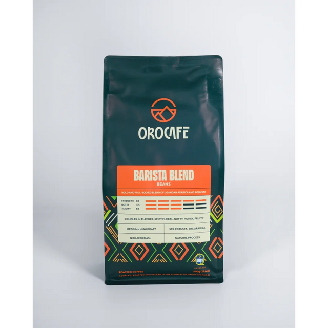 Orocafe Roasted Beans (Barista)