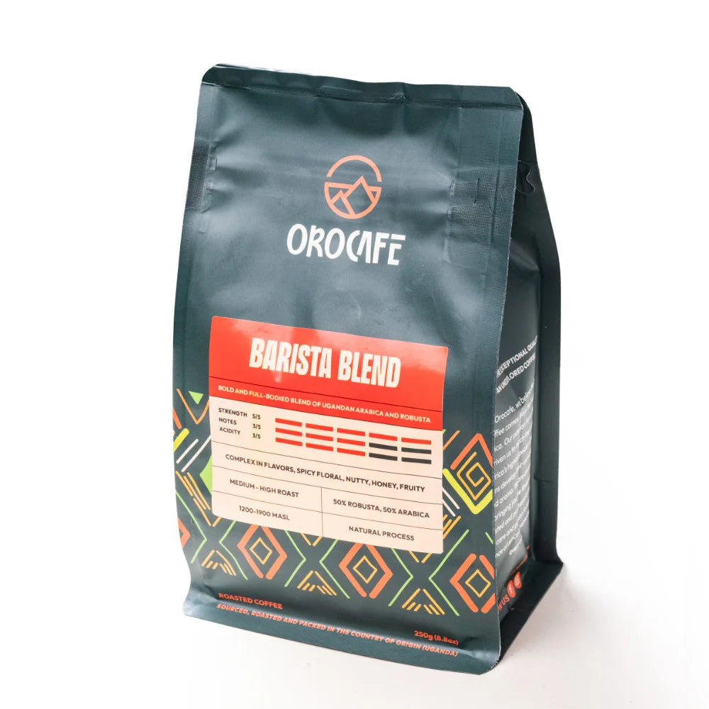Orocafe Ground Coffee (Barista)