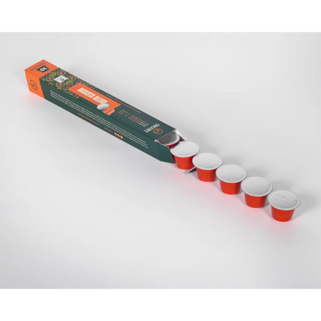 Orocafe 10 x Nespresso- Compatible Capsules (Barista) (50G)