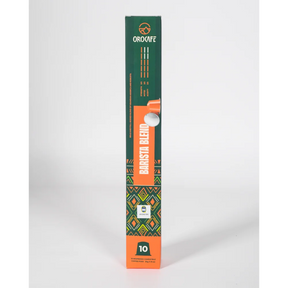 Orocafe 10 x Nespresso- Compatible Capsules (Barista) (50G)