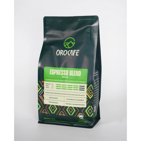 Orocafe Roasted Beans (Espresso)