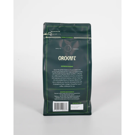 Orocafe Roasted Beans (Espresso)