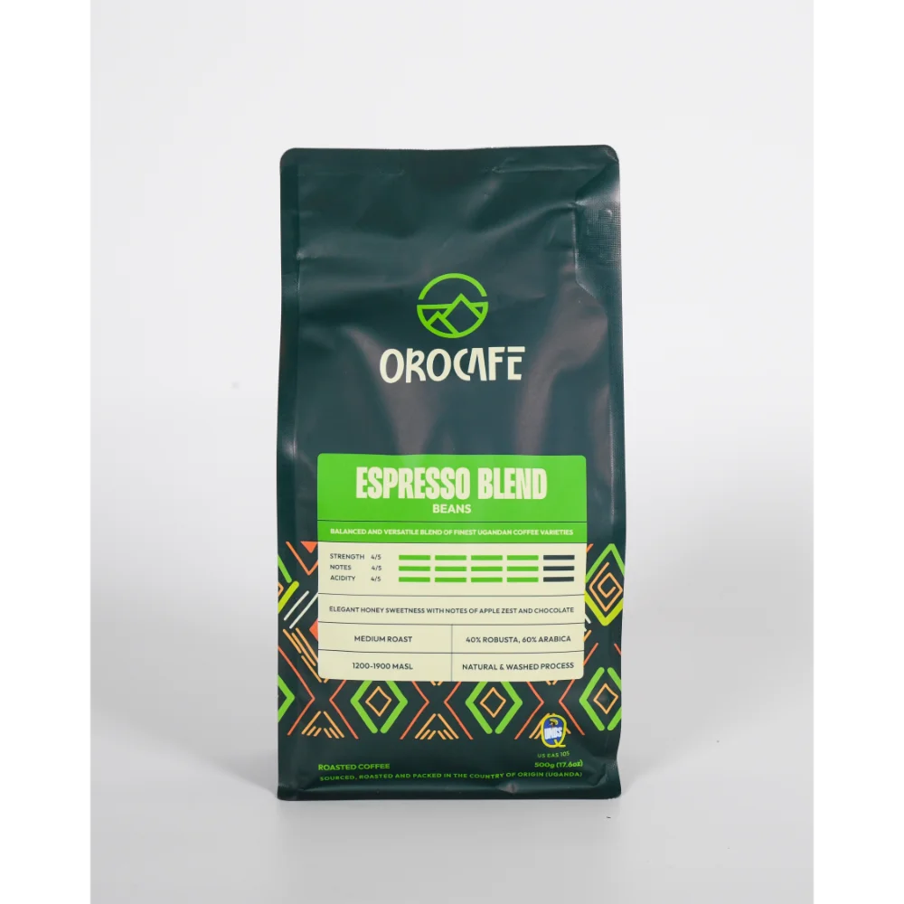 Orocafe Roasted Beans (Espresso)