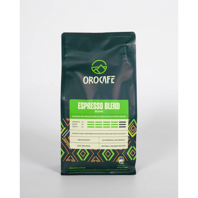 Orocafe Roasted Beans (Espresso)