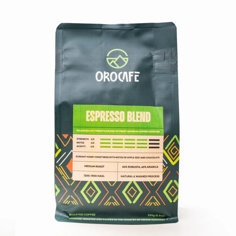 Orocafe Ground Coffee (Espresso)