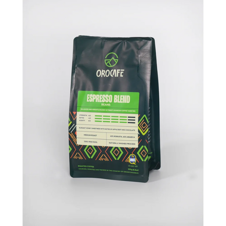 Orocafe Roasted Beans (Espresso)