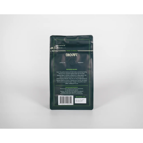 Orocafe Roasted Beans (Espresso)