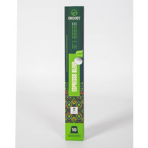 Orocafe 10 x Nespresso - Compatible Capsules (Espresso) (50G)