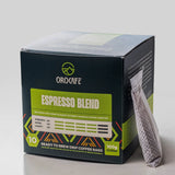 Orocafe 10 x Coffee Drip Bags (Espresso) (100G)