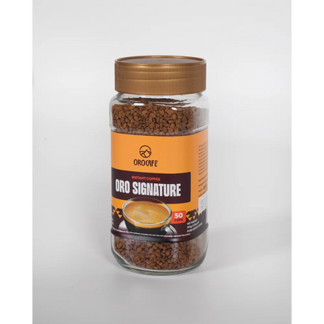 Orocafe Instant Coffee Jar