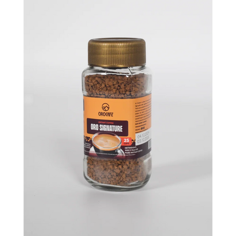 Orocafe Instant Coffee Jar
