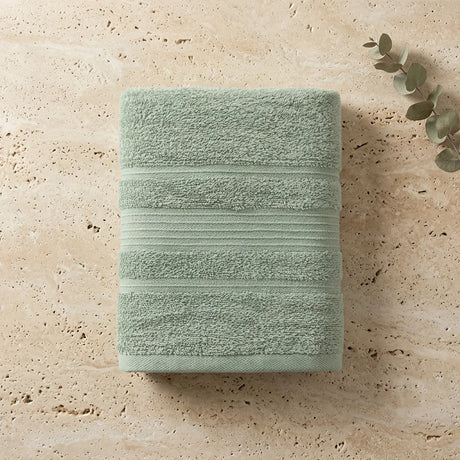 BYFT Home Aura 33 x 33 Cm Cotton Face Towel - Soft, Absorbent, Quick-Dry | 550 GSM