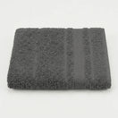 BYFT Home Aura 33 x 33 Cm Cotton Face Towel - Soft, Absorbent, Quick-Dry | 550 GSM