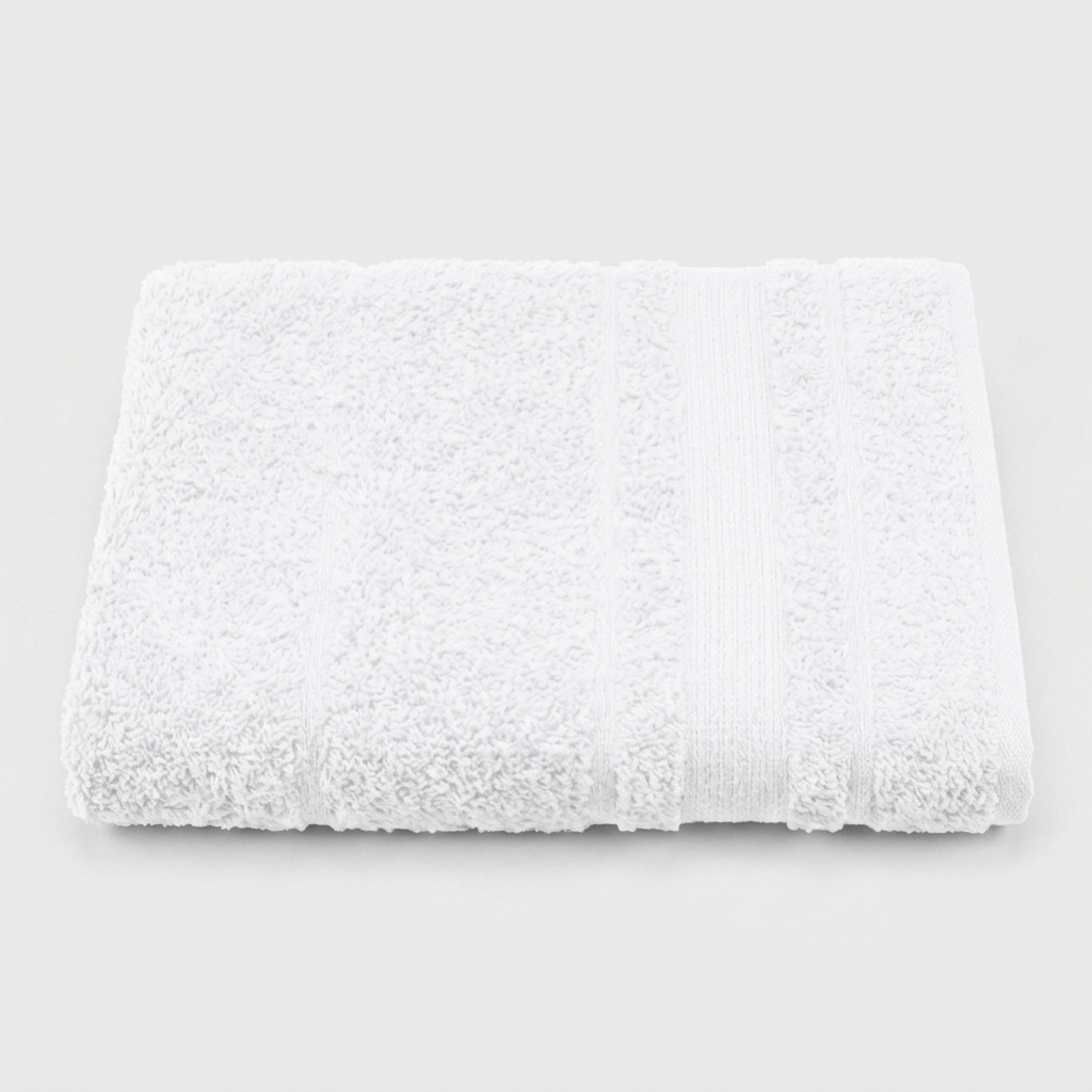 BYFT Home Aura 33 x 33 Cm Cotton Face Towel - Soft, Absorbent, Quick-Dry | 550 GSM