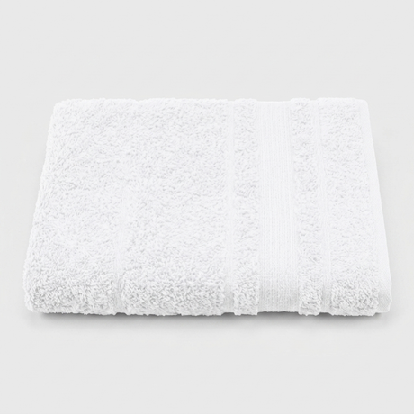 BYFT Home Aura 33 x 33 Cm Cotton Face Towel - Soft, Absorbent, Quick-Dry | 550 GSM