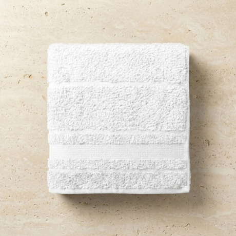 BYFT Home Aura 40 x 75 Cm Cotton Hand Towel - Soft, Absorbent, Quick-Dry | 550 GSM