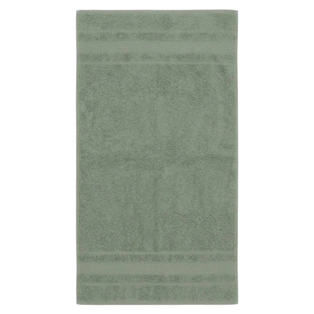 BYFT Home Aura 40 x 75 Cm Cotton Hand Towel - Soft, Absorbent, Quick-Dry | 550 GSM