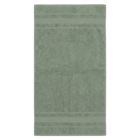 BYFT Home Aura 40 x 75 Cm Cotton Hand Towel - Soft, Absorbent, Quick-Dry | 550 GSM