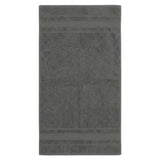 BYFT Home Aura 40 x 75 Cm Cotton Hand Towel - Soft, Absorbent, Quick-Dry | 550 GSM