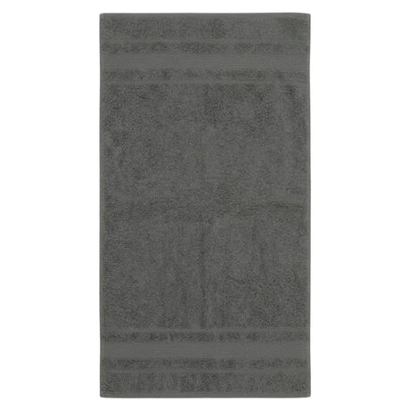 BYFT Home Aura 40 x 75 Cm Cotton Hand Towel - Soft, Absorbent, Quick-Dry | 550 GSM