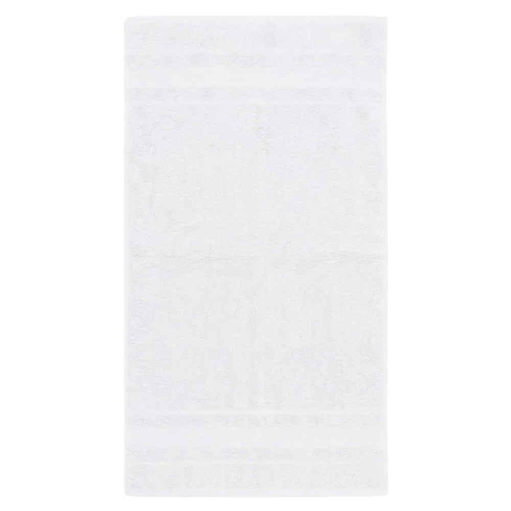 BYFT Home Aura 40 x 75 Cm Cotton Hand Towel - Soft, Absorbent, Quick-Dry | 550 GSM