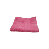 BYFT Home Essence | Pink Cotton Towel Sets - Soft, Absorbent, Quick-Dry | 550 GSM