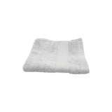 BYFT Home Essence | White Cotton Towel Sets - Soft, Absorbent, Quick-Dry | 550 GSM