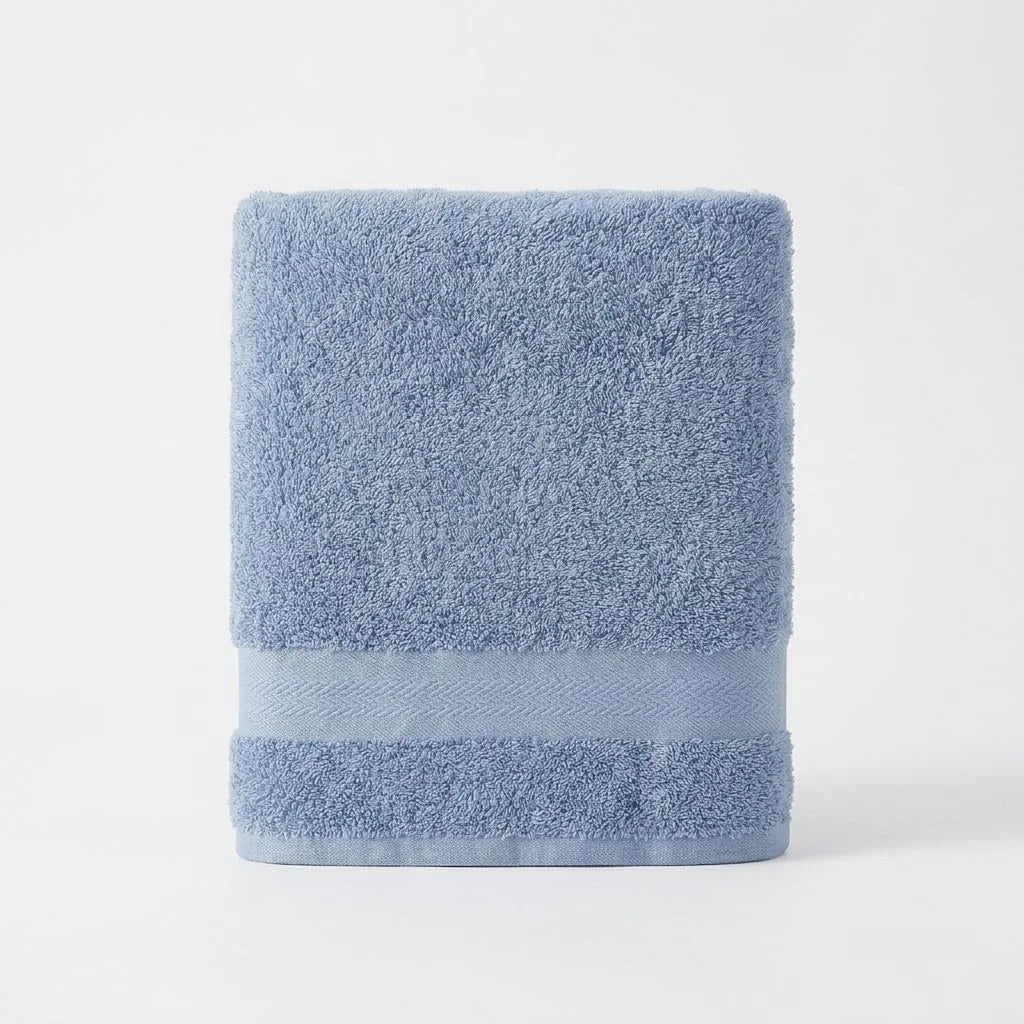 BYFT Home Essence 40 x 70 Cm Cotton Hand Towel - Soft, Absorbent, Quick-Dry | 550 GSM