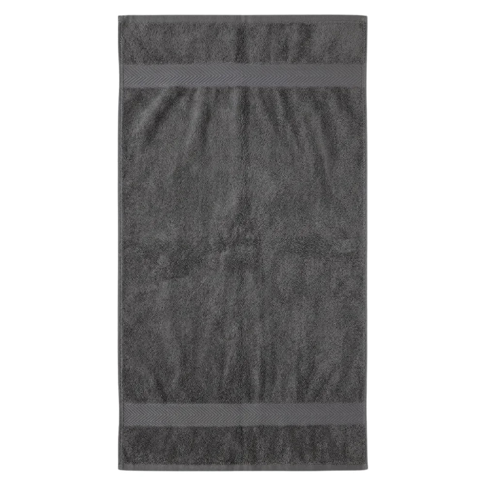 BYFT Home Essence 40 x 70 Cm Cotton Hand Towel - Soft, Absorbent, Quick-Dry | 550 GSM
