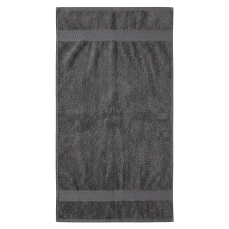 BYFT Home Essence 40 x 70 Cm Cotton Hand Towel - Soft, Absorbent, Quick-Dry | 550 GSM