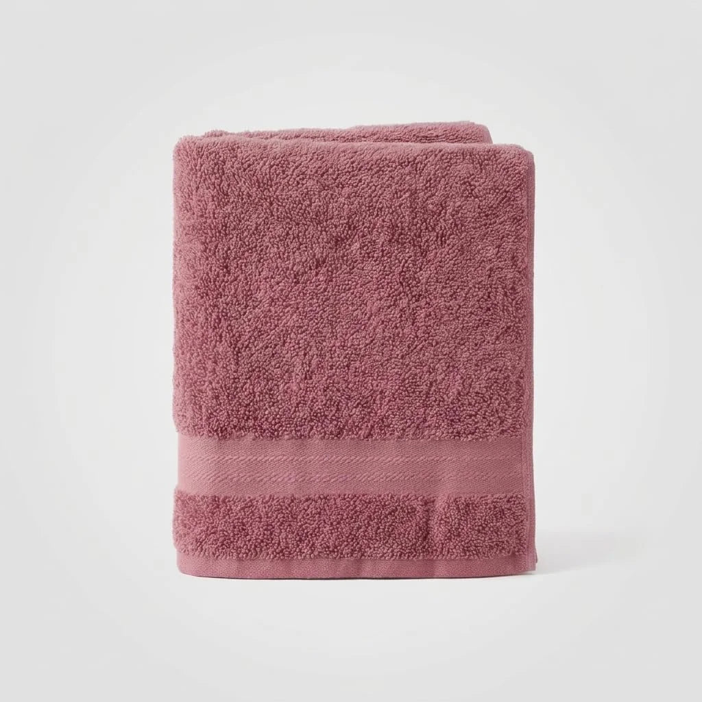 BYFT Home Essence 40 x 70 Cm Cotton Hand Towel - Soft, Absorbent, Quick-Dry | 550 GSM