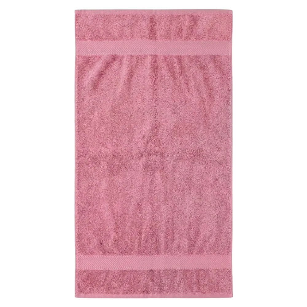 BYFT Home Essence 40 x 70 Cm Cotton Hand Towel - Soft, Absorbent, Quick-Dry | 550 GSM