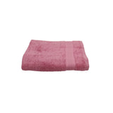 BYFT Home Essence | Pink Cotton Towel Sets - Soft, Absorbent, Quick-Dry | 550 GSM